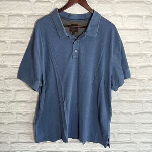 Denver Hayes polo shirt